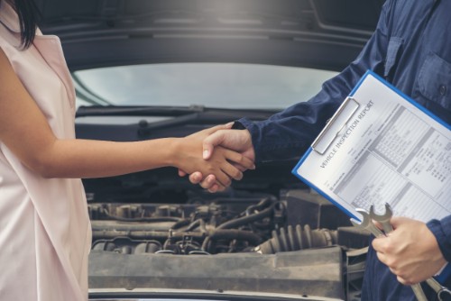 Auto Inspections in Lakewood, CO - 2
